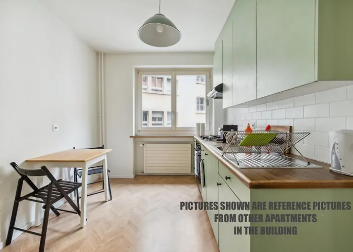 Apartment For Explorers 224 *